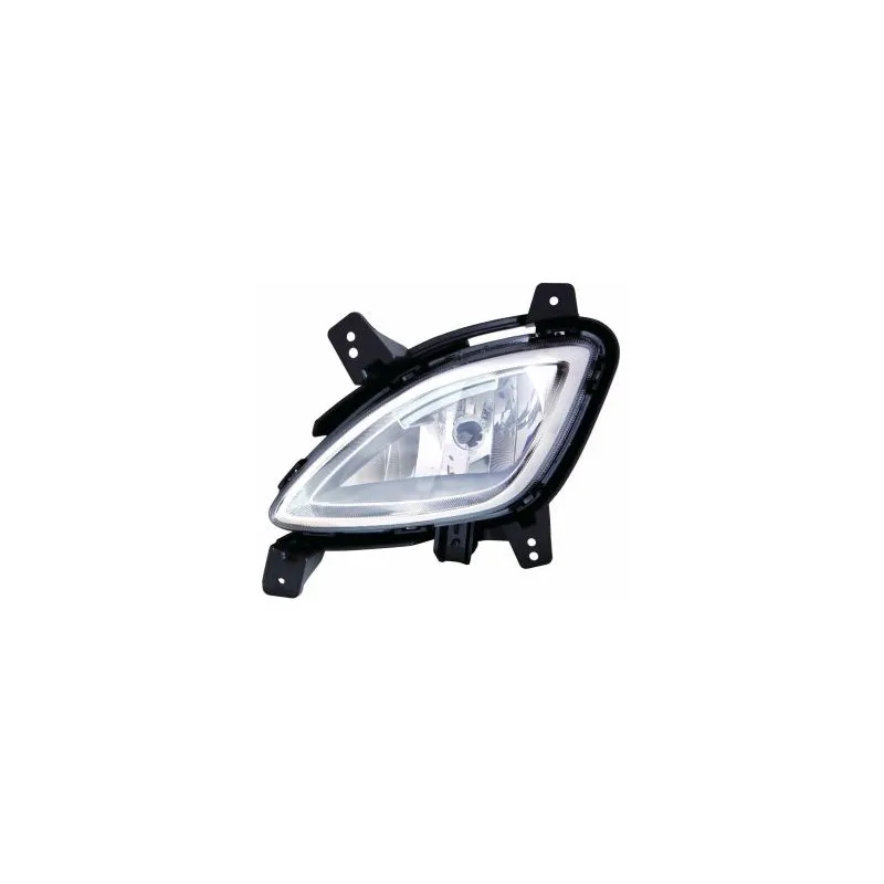 Projecteur antibrouillard ABAKUS 221-2034L-UE