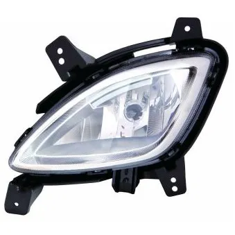 Projecteur antibrouillard ABAKUS 221-2034R-UE