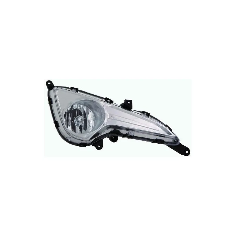 Projecteur antibrouillard ABAKUS 221-2037L-UE