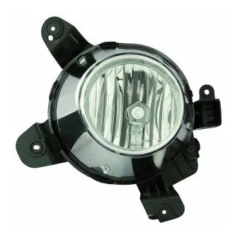 Projecteur antibrouillard ABAKUS 221-2048L-UEN