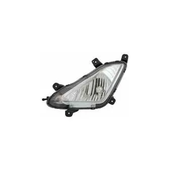 Projecteur antibrouillard ABAKUS 221-2050L-UE