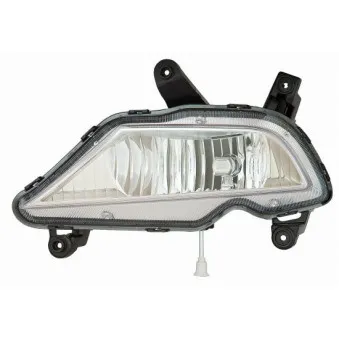Projecteur antibrouillard ABAKUS