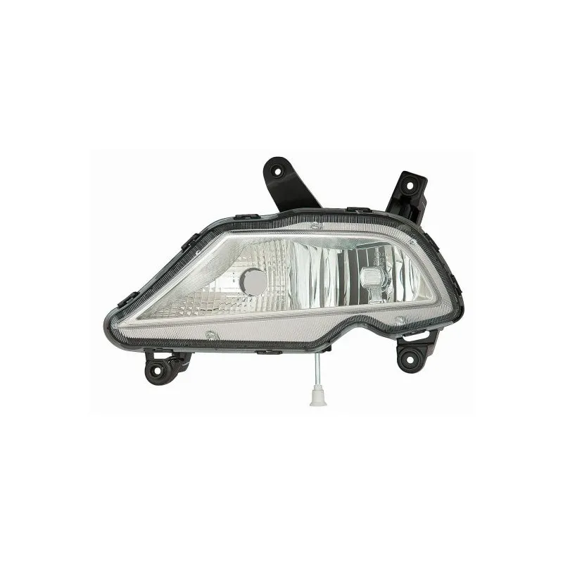 Projecteur antibrouillard ABAKUS 221-2055R-UE