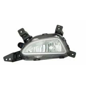 Projecteur antibrouillard ABAKUS 221-2057L-UE