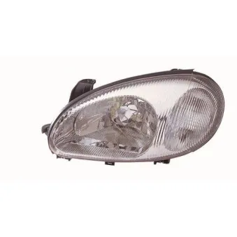 Projecteur principal ABAKUS 222-1104R-LDMND