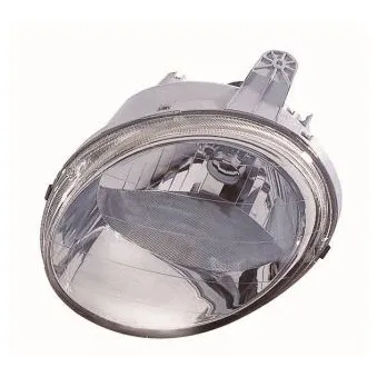 Projecteur principal ABAKUS 222-1107R-LD-EM