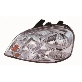 Projecteur principal ABAKUS 222-1114L-LD-E