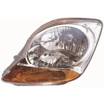 Projecteur principal ABAKUS 222-1118L-LD-E