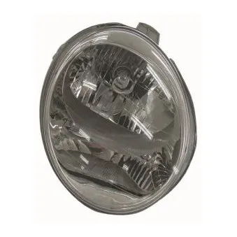 Projecteur principal ABAKUS 222-1120L-LD-EM