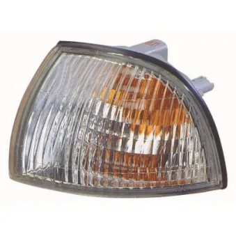 Feu clignotant avant gauche ABAKUS 222-1502L-AE