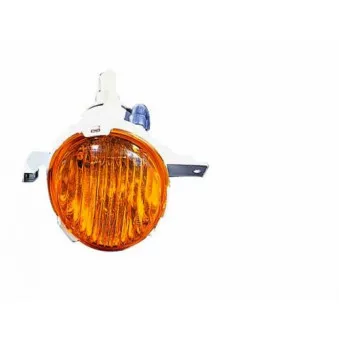 Feu clignotant avant gauche ABAKUS 222-1611L-UE