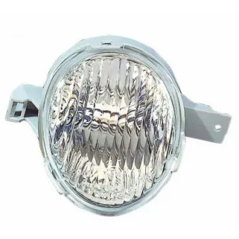 Feu clignotant avant gauche ABAKUS 222-1611L-UE-C