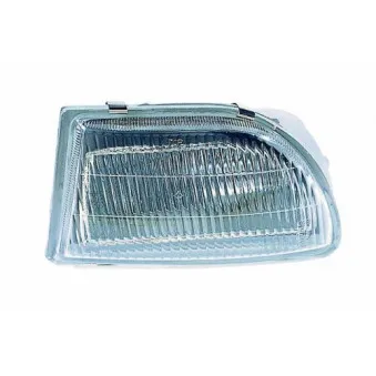 Projecteur antibrouillard ABAKUS 222-2003L-UQ