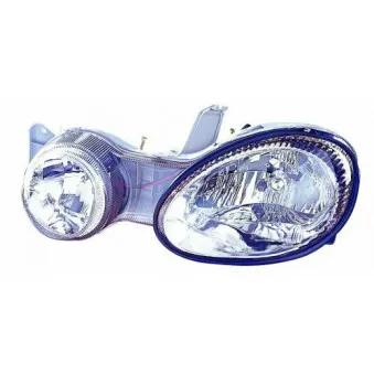 Projecteur principal ABAKUS 223-1104R-LD-E