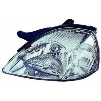Projecteur principal ABAKUS 223-1114R-LDEMC
