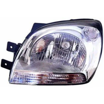 Projecteur principal ABAKUS 223-1120L-LD-EM