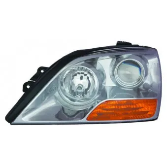 Projecteur principal ABAKUS 223-1129R-LDEM7