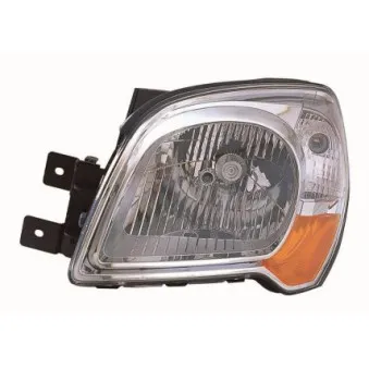 Projecteur principal ABAKUS 223-1131L-LDEMY