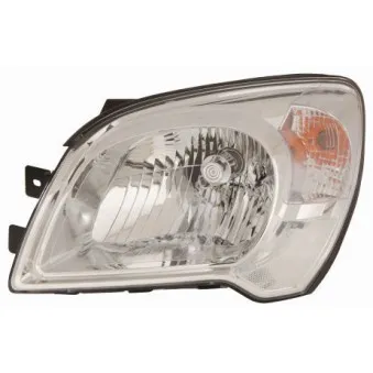 Projecteur principal ABAKUS 223-1131R-LDEMC