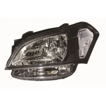 Projecteur principal ABAKUS 223-1133R-LDEM2