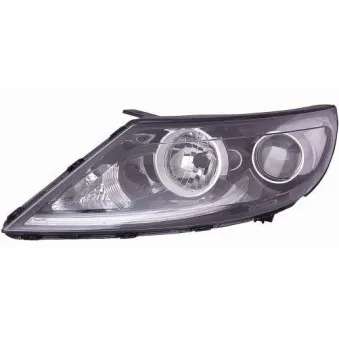 Projecteur principal ABAKUS 223-1140R-LEMN2