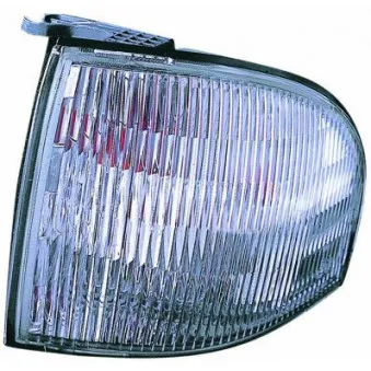 Feu clignotant avant droit ABAKUS