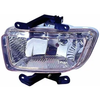 Projecteur antibrouillard ABAKUS 223-2001R-UE