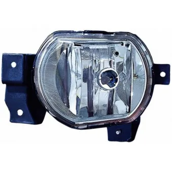 Projecteur antibrouillard ABAKUS 223-2003R-AQ