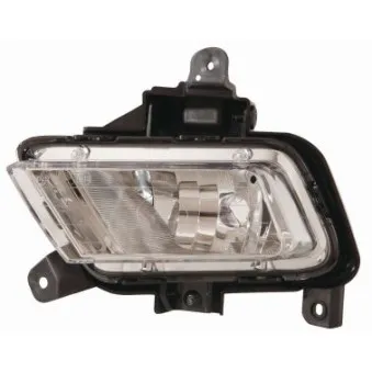 Projecteur antibrouillard ABAKUS 223-2016L-UE