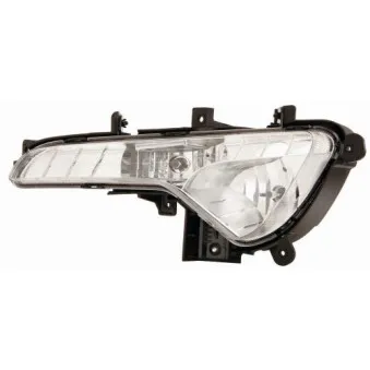 Projecteur antibrouillard ABAKUS