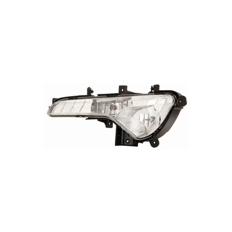 Projecteur antibrouillard ABAKUS 223-2022R-UE
