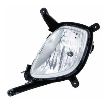 Projecteur antibrouillard ABAKUS 223-2027R-UE