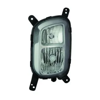 Projecteur antibrouillard ABAKUS 223-2032L-UE