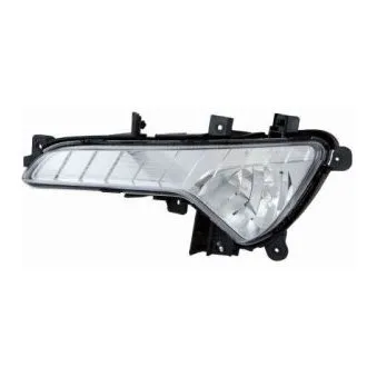 Projecteur antibrouillard ABAKUS 223-2033R-UE