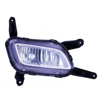 Projecteur antibrouillard ABAKUS