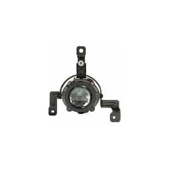 Projecteur antibrouillard ABAKUS 223-2039L-UE