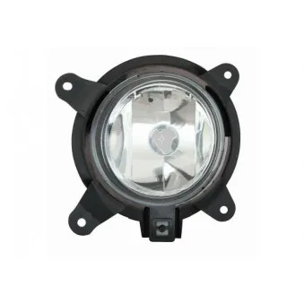 Projecteur antibrouillard ABAKUS