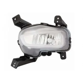Projecteur antibrouillard ABAKUS