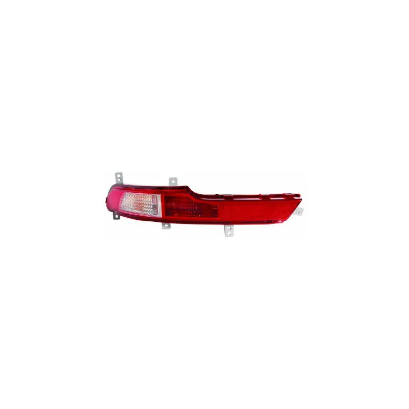 Feu antibrouillard arrière ABAKUS 223-4003R-UE