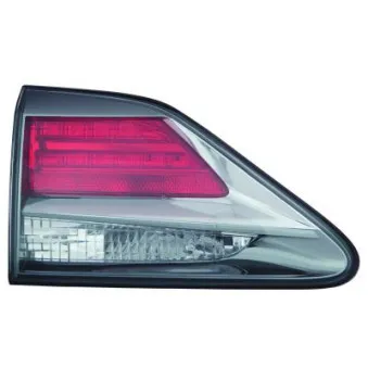 Feu arrière ABAKUS 224-1306L-US