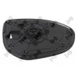 Verre de rétroviseur, rétroviseur extérieur ABAKUS 2309G01 - Visuel 2