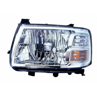 Projecteur principal ABAKUS 231-1135R-LD-E