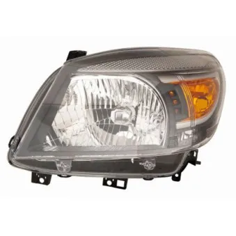 Projecteur principal ABAKUS 231-1137L-LEMN2
