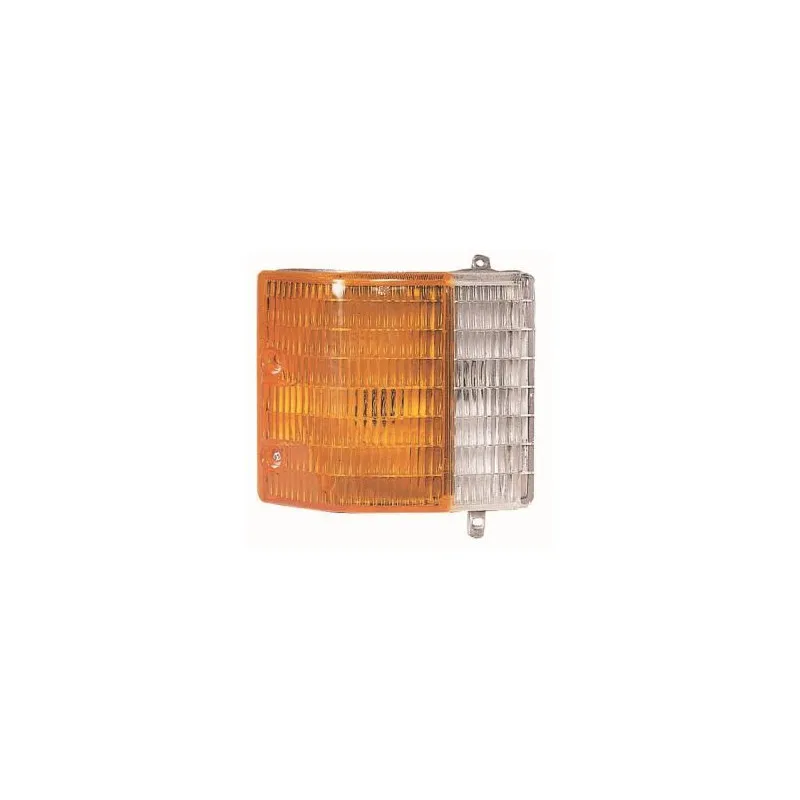 Feu clignotant avant droit ABAKUS 231-1501R