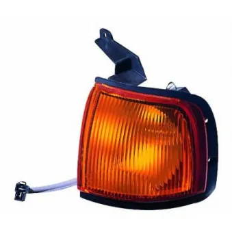 Feu clignotant avant gauche ABAKUS 231-1521L-AE