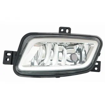 Projecteur antibrouillard ABAKUS 231-2022L-UE