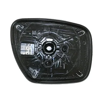 Verre de rétroviseur, rétroviseur extérieur ABAKUS 2310G02