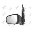 Rétroviseur extérieur ABAKUS 2316M01 - Visuel 1