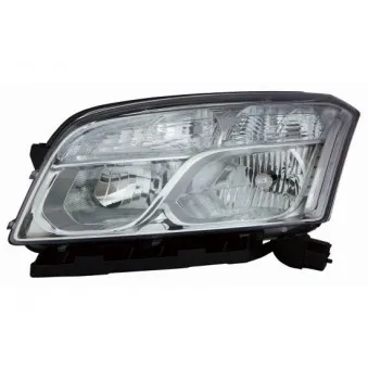 Projecteur principal ABAKUS 235-1124LMLD-EM