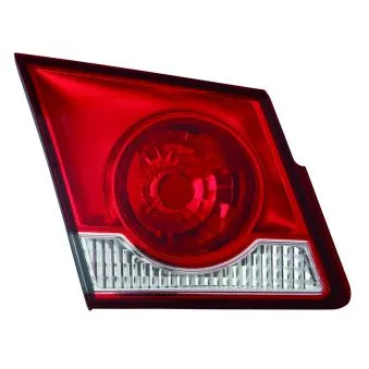 Feu arrière ABAKUS 235-1302L-UE